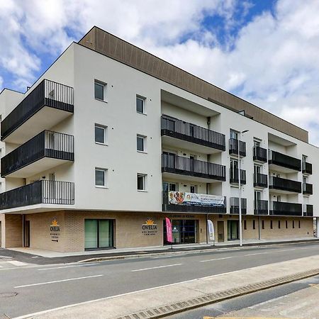 Apartamento Ovelia Bourg-En-Bresse - Les Jardins De Voltaire Exterior foto