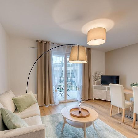 Apartamento Ovelia Bourg-En-Bresse - Les Jardins De Voltaire Exterior foto